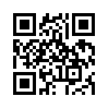 QR kód na túto stránku badin.oma.sk splav hron
