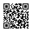 QR kód na túto stránku bajtava.oma.sk turistika blue