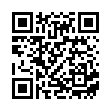QR kód na túto stránku bania-ski.oma.sk turistika blue ine