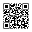 QR kód na túto stránku banska-bystrica.oma.sk cyklotrasa yellow