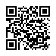 QR kód na túto stránku banskobystricky-kraj.oma.sk cyklotrasa yellow