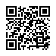 QR kód na túto stránku https://bara.oma.sk/cyklotrasa/blue