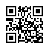 QR kód na túto stránku barcice.oma.sk splav