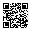 QR kód na túto stránku becherov.oma.sk turistika blue