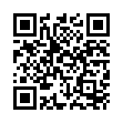 QR kód na túto stránku beluj.oma.sk turistika yellow