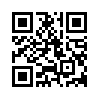 QR kód na túto stránku benus.oma.sk priroda