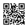 QR kód na túto stránku biel.oma.sk u hlavna 33