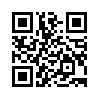 QR kód na túto stránku biel.oma.sk u mlynska 34