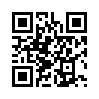 QR kód na túto stránku biel.oma.sk u sahara