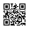 QR kód na túto stránku biel.oma.sk u zeleznicna