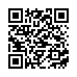 QR kód na túto stránku biela-skala.oma.sk turistika yellow