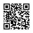 QR kód na túto stránku biele-karpaty.oma.sk turistika green major