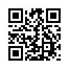 QR kód na túto stránku bielovce.oma.sk doprava