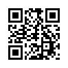 QR kód na túto stránku bielovce.oma.sk priroda