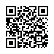 QR kód na túto stránku biely-kostol.oma.sk u zahradna