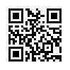 QR kód na túto stránku bila.oma.sk zima lanovka