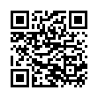 QR kód na túto stránku bilovec-mesto.oma.sk turistika yellow major