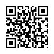 QR kód na túto stránku bina.oma.sk cyklotrasa blue