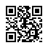 QR kód na túto stránku bitovany.oma.sk splav