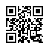 QR kód na túto stránku blanne.oma.sk cyklotrasa