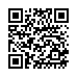 QR kód na túto stránku blanne.oma.sk cyklotrasa ine