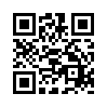 QR kód na túto stránku blansko.oma.sk mhd train