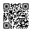 QR kód na túto stránku blansko.oma.sk u chelcickeho 42