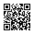 QR kód na túto stránku blansko.oma.sk u masarykova