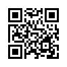 QR kód na túto stránku blansko.oma.sk u mlynska