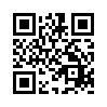 QR kód na túto stránku blansko.oma.sk u prazska