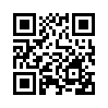 QR kód na túto stránku blansko.oma.sk u vetrna