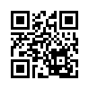 QR kód na túto stránku blatne.oma.sk u pazit 43