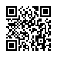 QR kód na túto stránku blazkov.oma.sk cyklotrasa