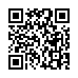 QR kód na túto stránku blazovce.oma.sk cyklotrasa