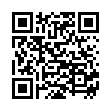 QR kód na túto stránku blazovce.oma.sk cyklotrasa blue bicycle