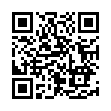QR kód na túto stránku blechnarka.oma.sk turistika blue ine