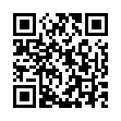QR kód na túto stránku blucina.oma.sk bicykel stojan