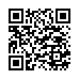 QR kód na túto stránku blucina.oma.sk u komenskeho 321