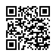 QR kód na túto stránku blucina.oma.sk u komenskeho 361