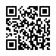 QR kód na túto stránku blucina.oma.sk u zahradni 487