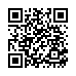 QR kód na túto stránku bludov.oma.sk turistika yellow major