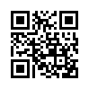 QR kód na túto stránku boboluszki.oma.sk splav