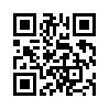 QR kód na túto stránku bobrova.oma.sk splav