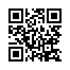 QR kód na túto stránku bociar.oma.sk cyklotrasa
