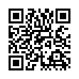 QR kód na túto stránku bodina.oma.sk cyklotrasa yellow