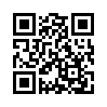 QR kód na túto stránku borsa.oma.sk u ruzova 40