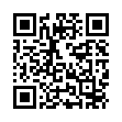QR kód na túto stránku borska-nizina.oma.sk turistika yellow