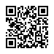 QR kód na túto stránku borsky-peter.oma.sk cyklotrasa blue bicycle
