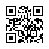 QR kód na túto stránku bosonohy.oma.sk splav