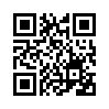 QR kód na túto stránku bouzov.oma.sk splav hat